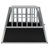 Dog Cage with Single Door 25.6"x35.8"x27.4"