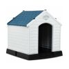 Indoor & Outdoor Waterproof Plastic Pet Puppy House